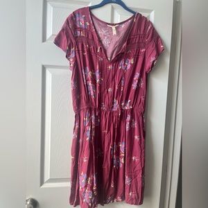 Matilda Jane Art a class dress XL